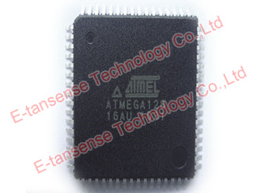 ATMEGA128-16AU QFP-64